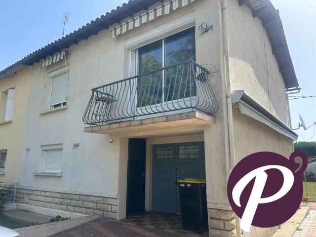 Maison 4 pièces 85 m²