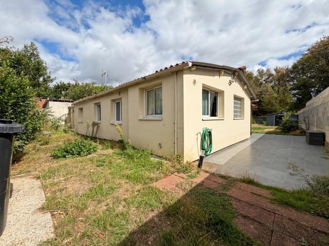 Maison 4 pièces 85 m²