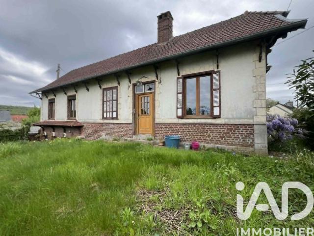 Maison 4 pièces 85 m²