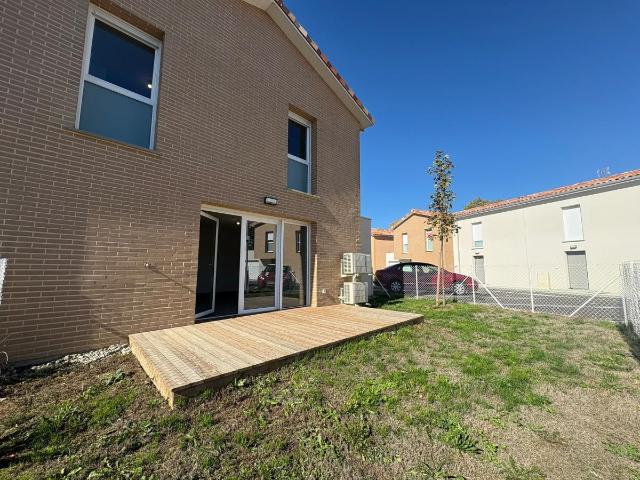 Maison 4 pièces 85 m²