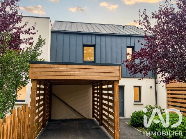 Maison 4 pièces 85 m²