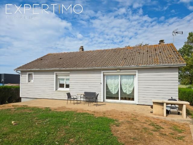 Maison 4 pièces 85 m²