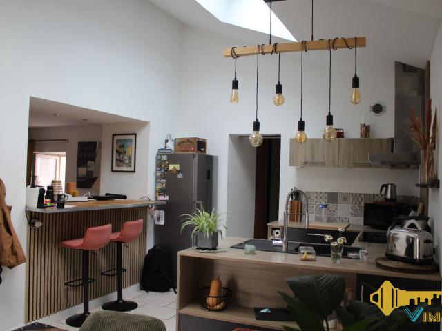 Maison 4 pièces 85 m²