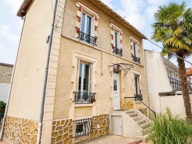 Maison 4 pièces 85 m²