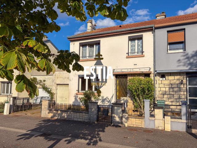 Maison 4 pièces 85 m²