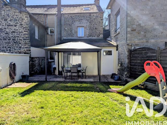Maison 4 pièces 85 m²