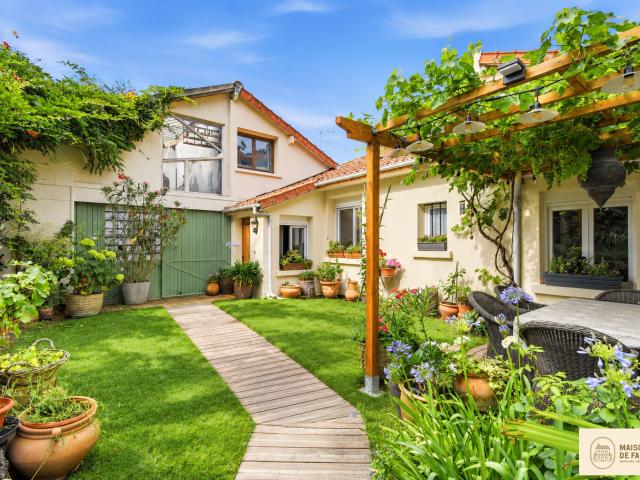 Maison 4 pièces 85 m²