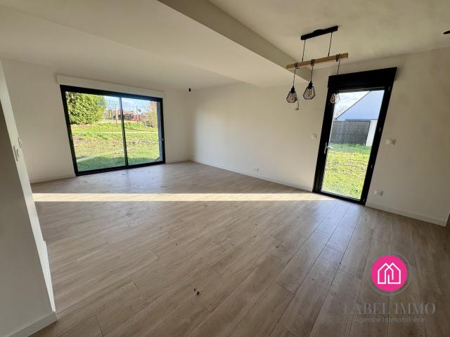 Maison 4 pièces 85 m²