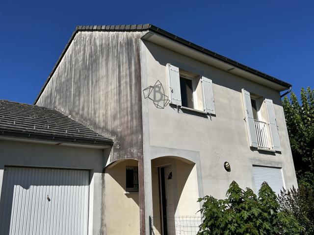 Maison 4 pièces 85 m²