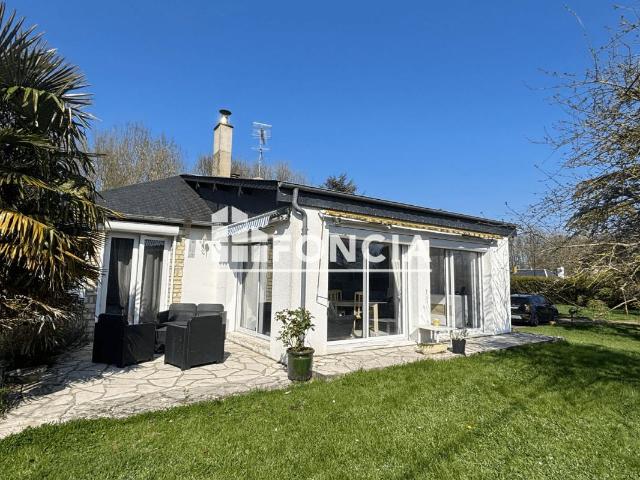 Maison 4 pièces 85 m²