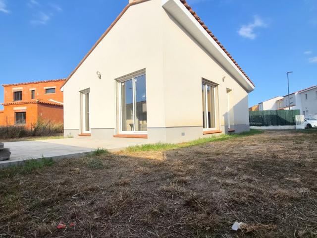 Maison 4 pièces 85 m²