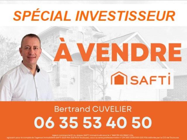 Maison 4 pièces 85 m²