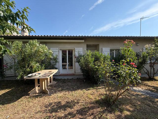 Maison 4 pièces 85 m²