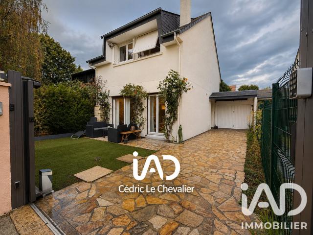 Maison 4 pièces 85 m²