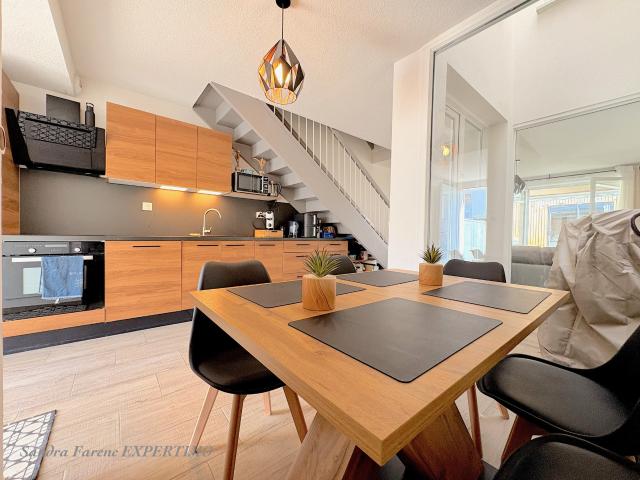 Maison 4 pièces 85 m²