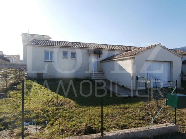Maison 4 pièces 85 m²