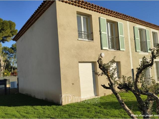 Maison 4 pièces 85 m²