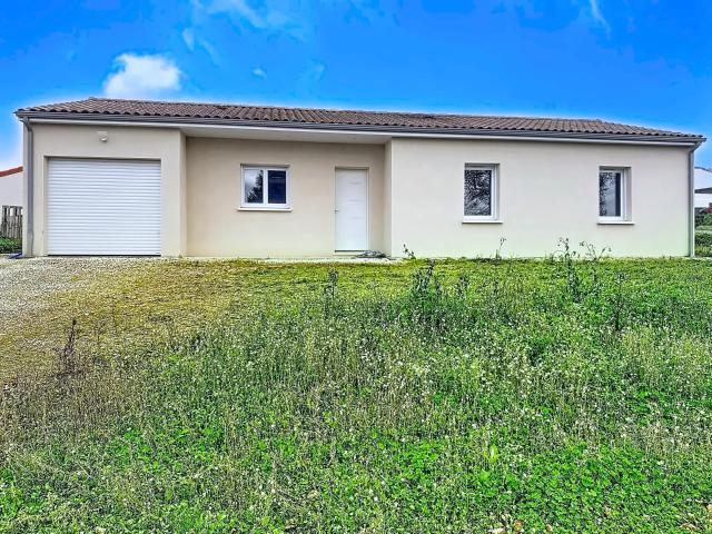 Maison 4 pièces 85 m²
