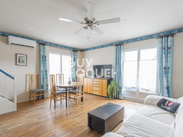 Maison 4 pièces 85 m²