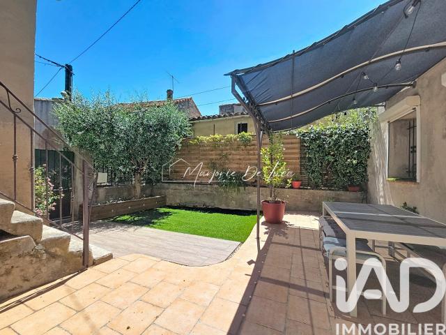 Maison 4 pièces 85 m²