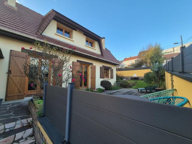 Maison 4 pièces 85 m²