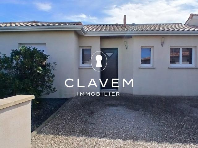 Maison 4 pièces 85 m²