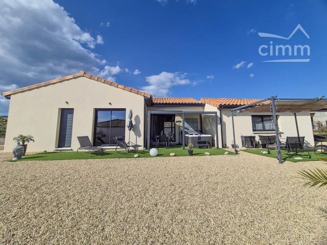 Maison 4 pièces 85 m²
