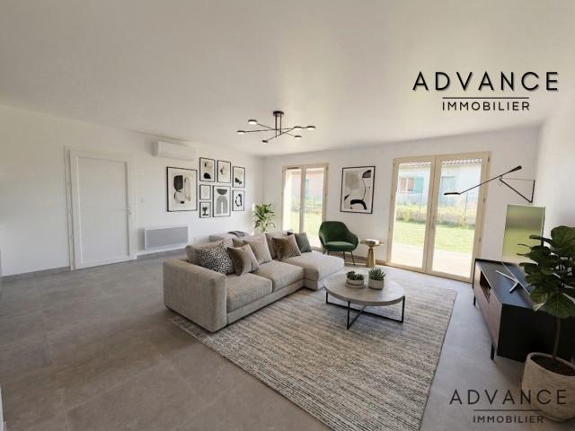 Maison 4 pièces 85 m²