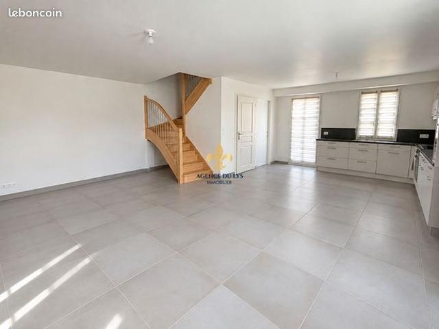 Maison 4 pièces 85 m²
