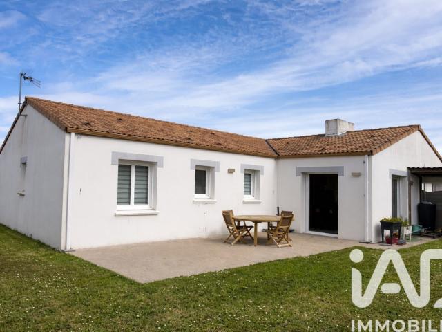 Maison 4 pièces 85 m²
