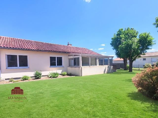 Maison 4 pièces 85 m²