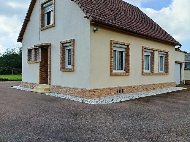 Maison 4 pièces 110 m²