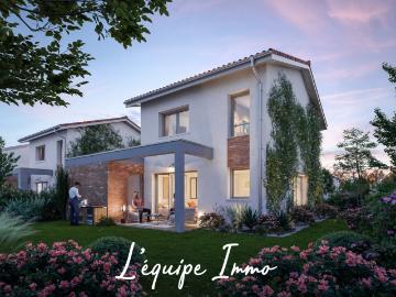 Maison 4 pièces 85 m²