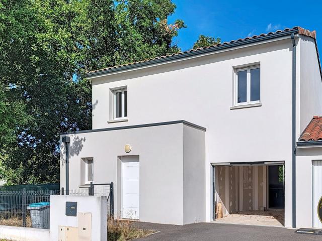 Maison 4 pièces 85 m²