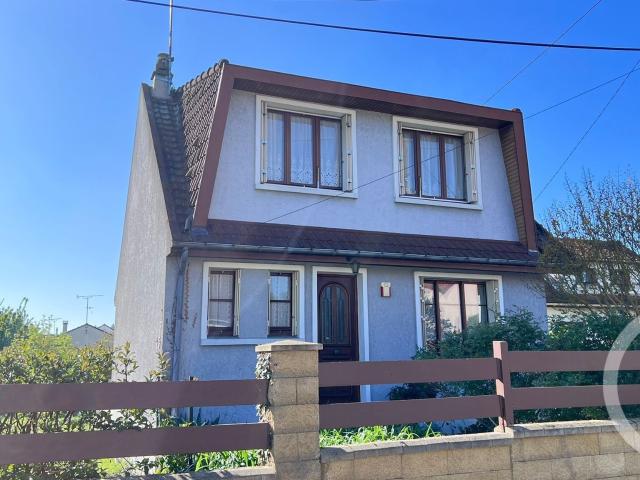 Maison 4 pièces 85 m²