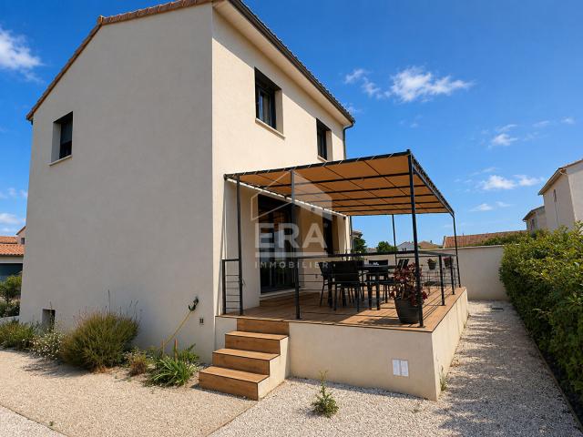 Maison 4 pièces 85 m²