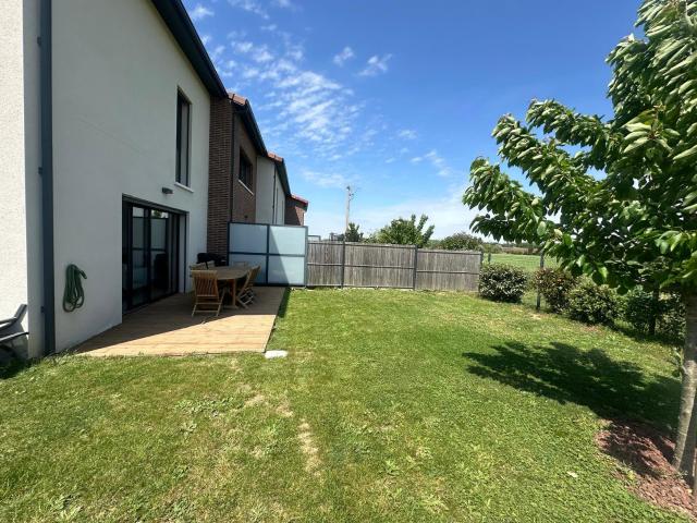 Maison 4 pièces 85 m²