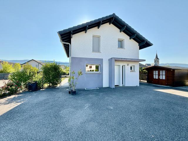 Maison 4 pièces 95 m²