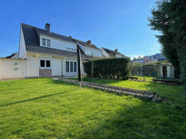 Maison 4 pièces 85 m²
