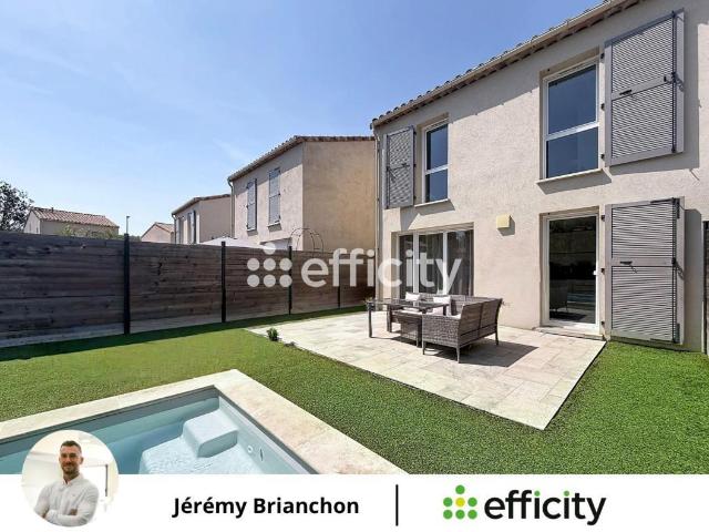 Maison 4 pièces 85 m²