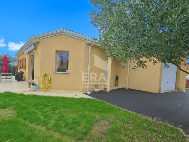 Maison 4 pièces 85 m²