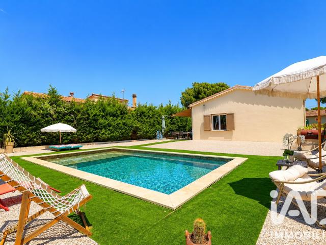Maison 4 pièces 85 m²