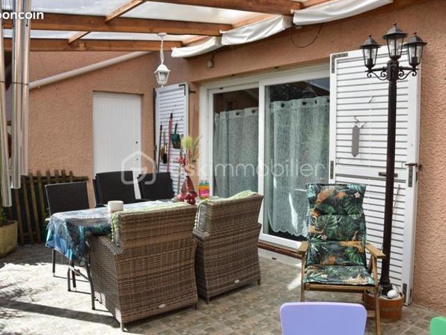 Maison 4 pièces 85 m²