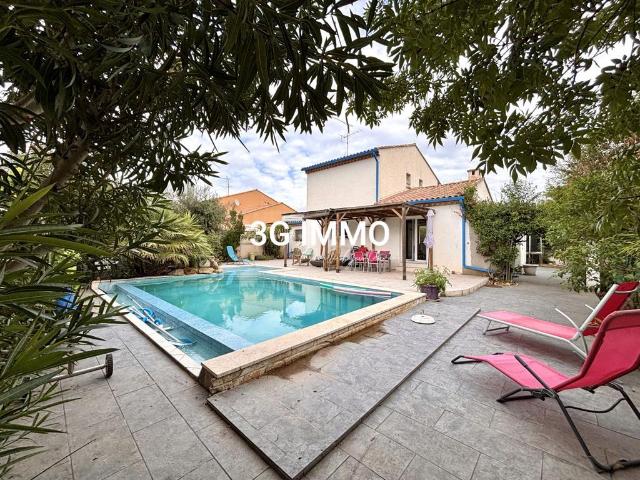 Maison 4 pièces 85 m²