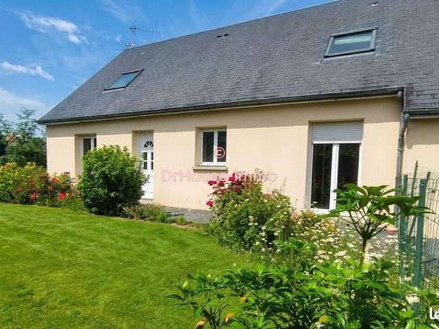 Maison 4 pièces 85 m²