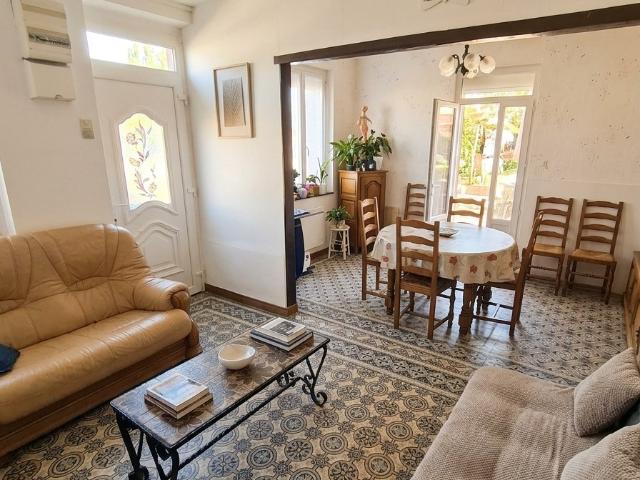 Maison 4 pièces 85 m²
