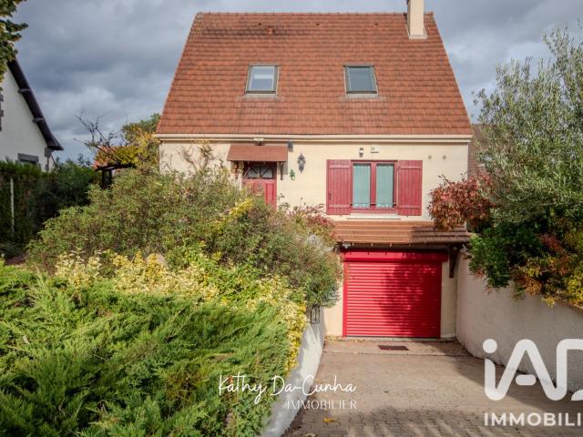 Maison 4 pièces 85 m²