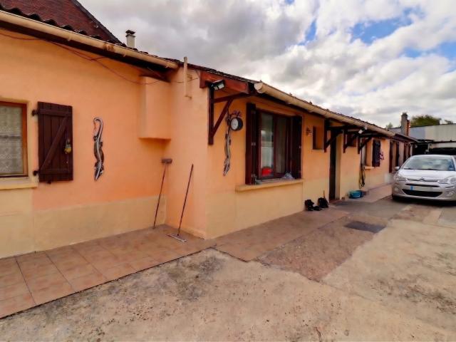 Maison 4 pièces 85 m²