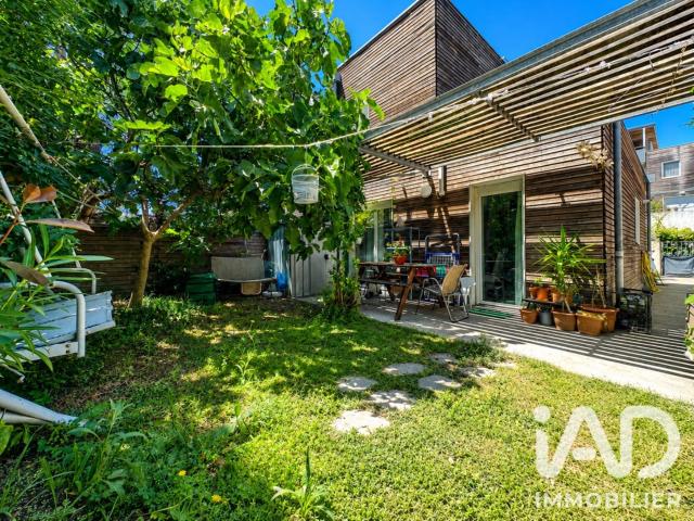 Maison 4 pièces 85 m²