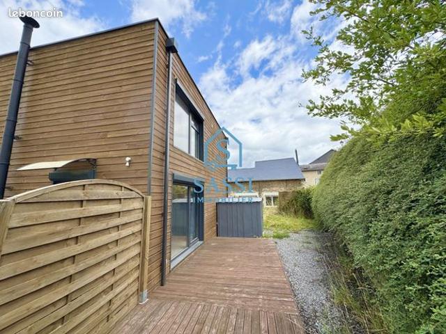 Maison 4 pièces 85 m²